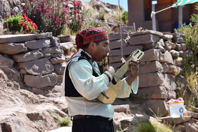 Full-Day Tour of Uros, Taquile and Sillustani From Puno - Additional Information