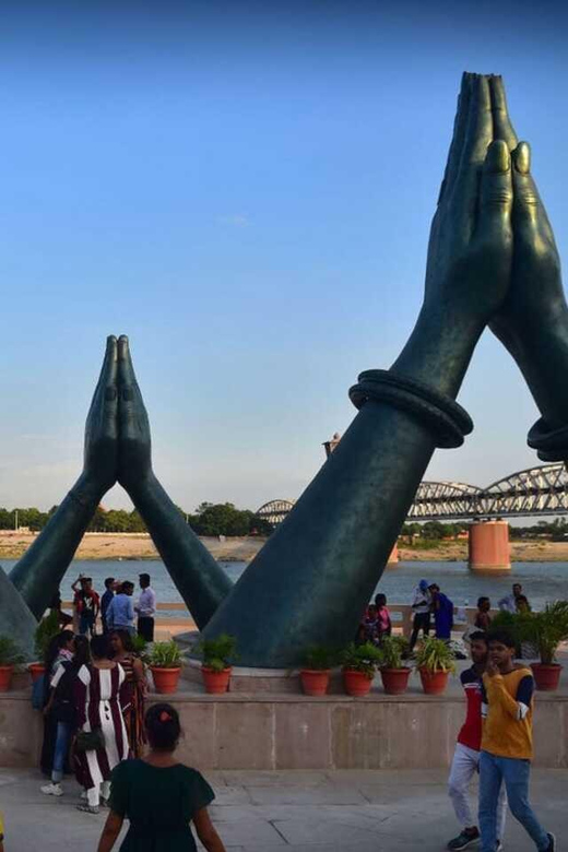 Full Day Tour of Varanasi - Frequently Asked Questions
