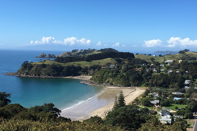Full-Day Tour of Waiheke Island With Wine Tastings - Meeting and Pickup Details