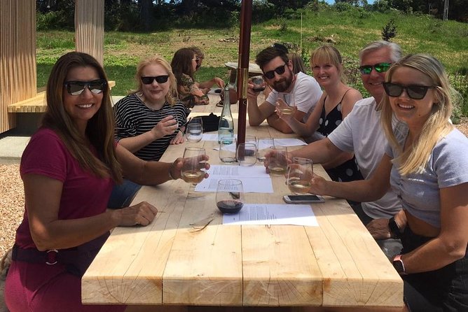 Full-Day Tour of Waiheke Island With Wine Tastings - Beaches and Vineyards