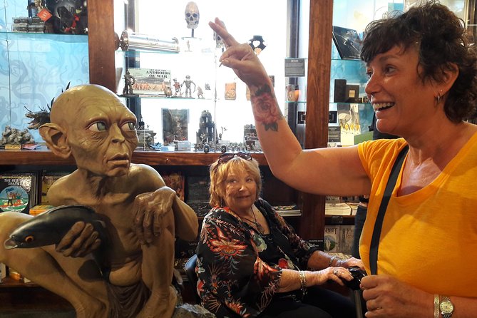 Full Day Tour of Wellington - Exploring Wellingtons Attractions