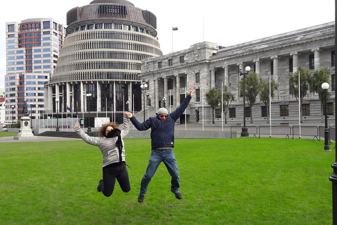 Full Day Tour of Wellington - Cruise Ship Passenger Details