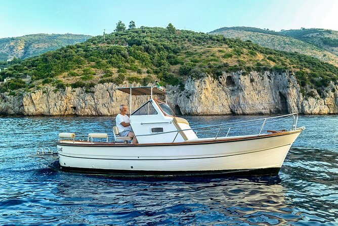 Full-Day Tour on Amalfi Coast in Classi Al Gozzo Sorrento Style - Inclusions