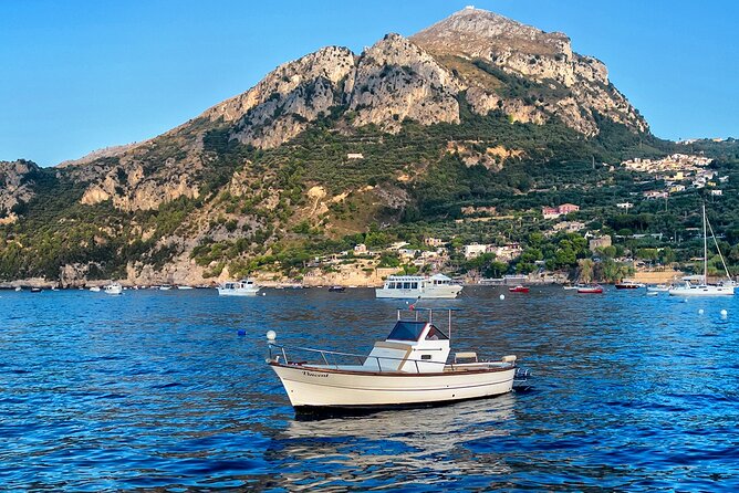 Full-Day Tour on Amalfi Coast in Classi Al Gozzo Sorrento Style - Unique Boating Experience