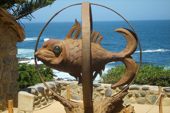 Full Day Tour Pomaire & Isla Negra, Include Neruda House - Tour Details