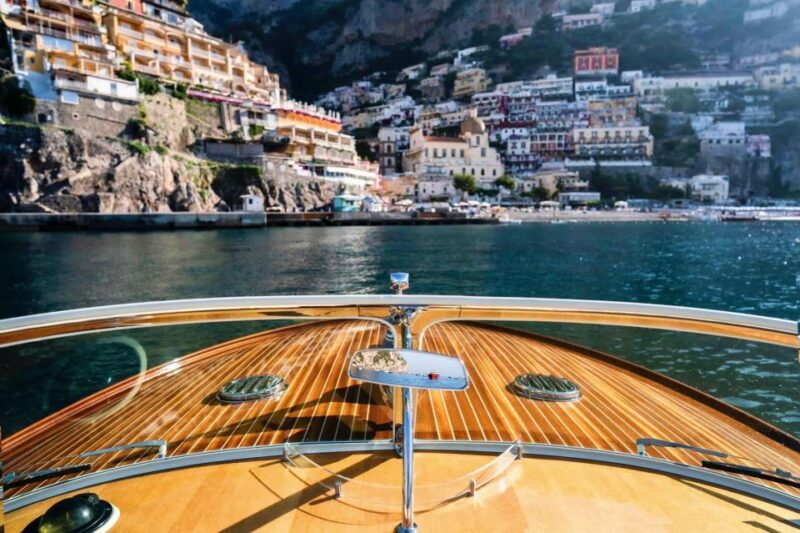 Full Day Tour Positano, Sorrento, Pompei - Duration and Price