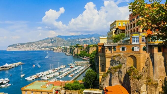 Full Day Tour Positano, Sorrento, Pompei - Tour Highlights