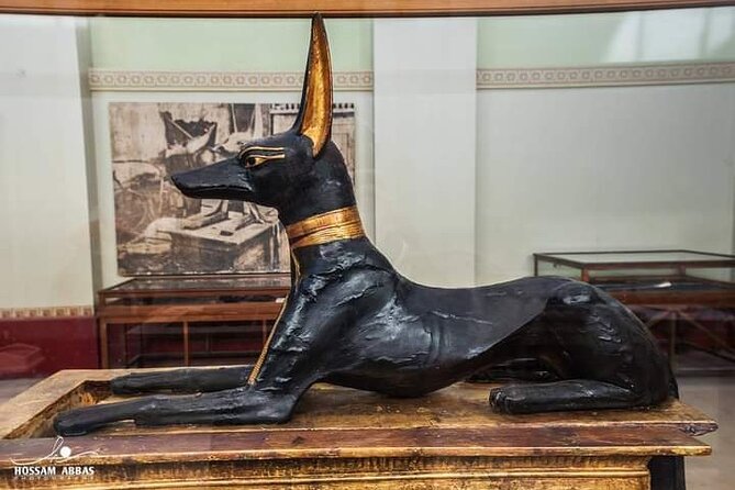 FULL Day Tour Pyramids of Giza , THE Egyptian MUSEUM And Khan El Khalili Market - Exploring the Pyramids of Giza
