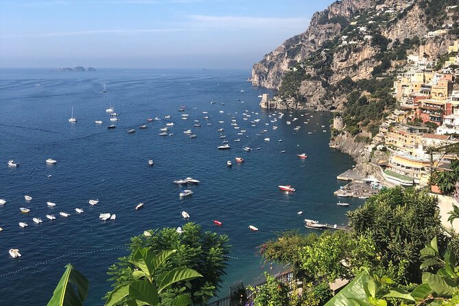 Full Day Tour Ravello-Amalfi-Positano - Accessibility Features