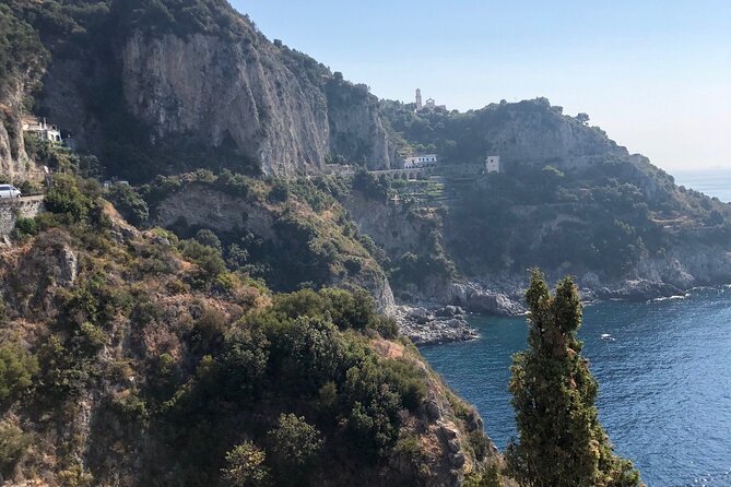 Full Day Tour Ravello-Amalfi-Positano - Experience Amalfi