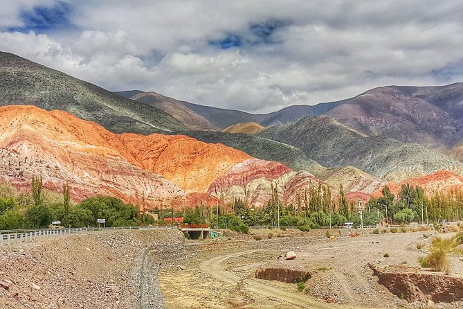 Full-Day Tour Salinas Grandes and Purmamarca From Salta - Meeting and Pickup