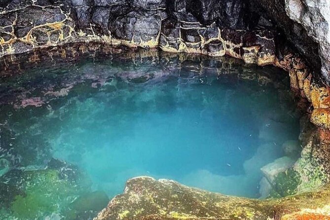 Full-Day Tour - Salt Mine, Blue Eye, Shark Watch and Kite Beach - Salt Mine