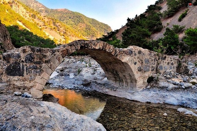 Full Day Tour Samaria Gorge From Rethymno - Hiking Options