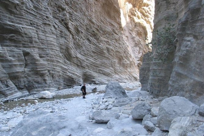 Full Day Tour Samaria Gorge From Rethymno - Meal Provision