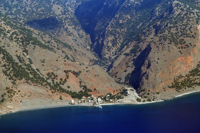 Full Day Tour Samaria Gorge From Rethymno - Cancellation Policy