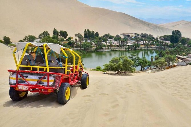 Full Day Tour Sandboarding in Huacachina From Lima - Inclusions and Pricing