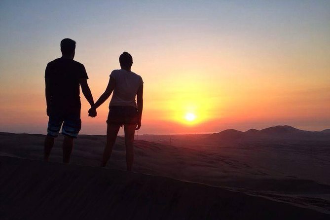 Full Day Tour Sandboarding in Huacachina From Lima - Safety and Accessibility