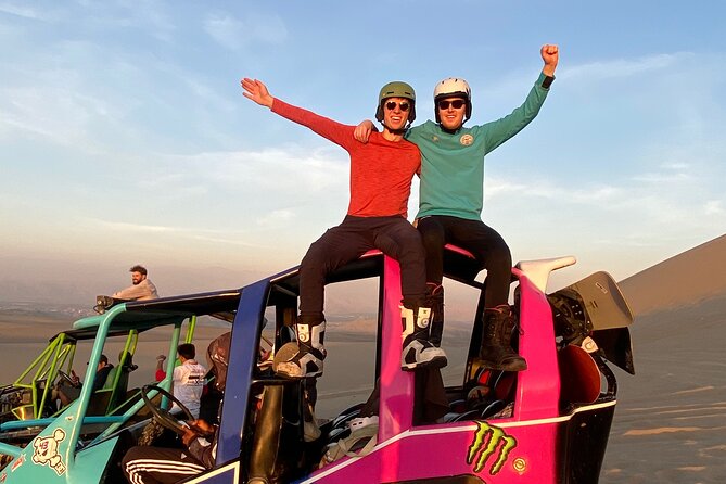Full Day Tour Sandboarding in Huacachina From Lima - Highlights of the Tour