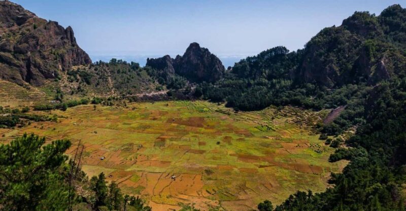 Full Day Tour Santo Antão (By Car) - Included Services
