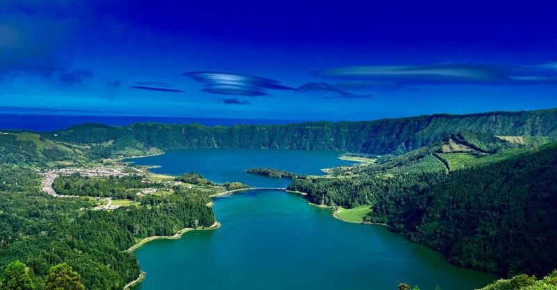Full Day Tour Sete Cidades and Lagoa Do Fogo €75 - Inclusions