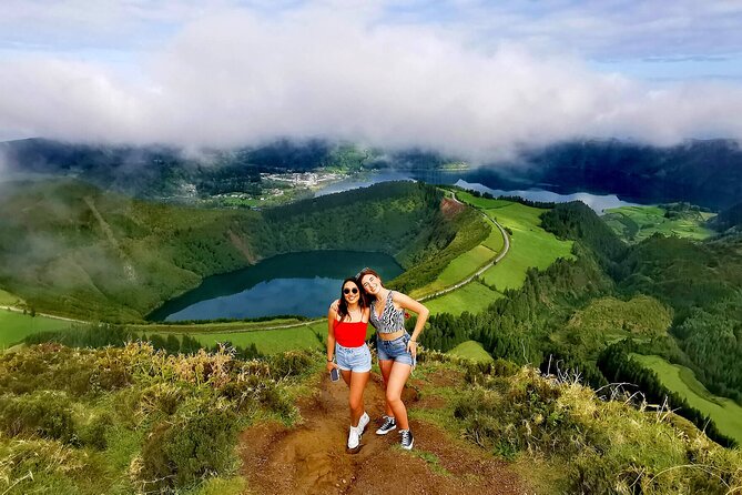 Full Day Tour Sete Cidades & Lagoa Do Fogo With Lunch - Exploring Sete Cidades