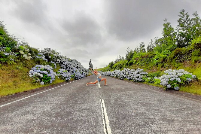Full Day Tour Sete Cidades & Lagoa Do Fogo With Lunch - Discovering Lagoa Do Fogo