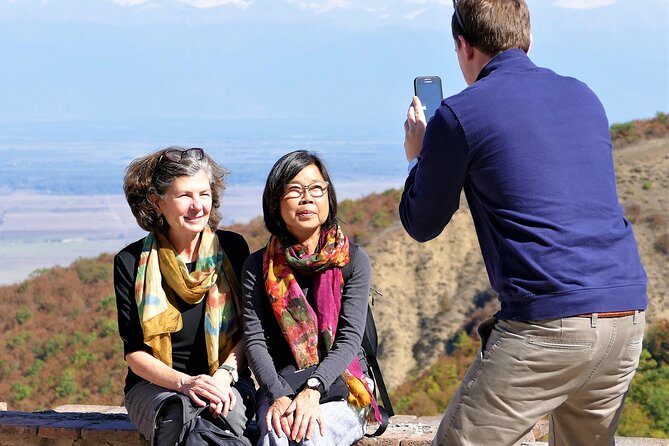 Full Day Tour Sighnaghi and Bodbe Including Wine Tasting - Itinerary Highlights