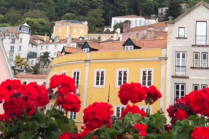 Full Day Tour Sintra, Cabo Da Roca and Cascais - Meeting and Pickup