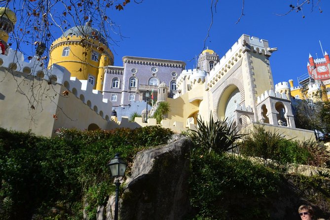 Full Day Tour Sintra, Cabo Da Roca and Cascais - Accessibility