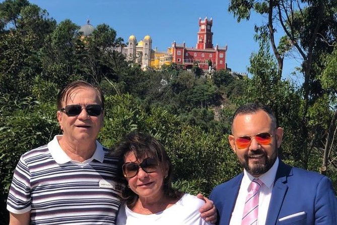Full Day Tour Sintra, Cabo Da Roca and Cascais - Highlights of the Tour