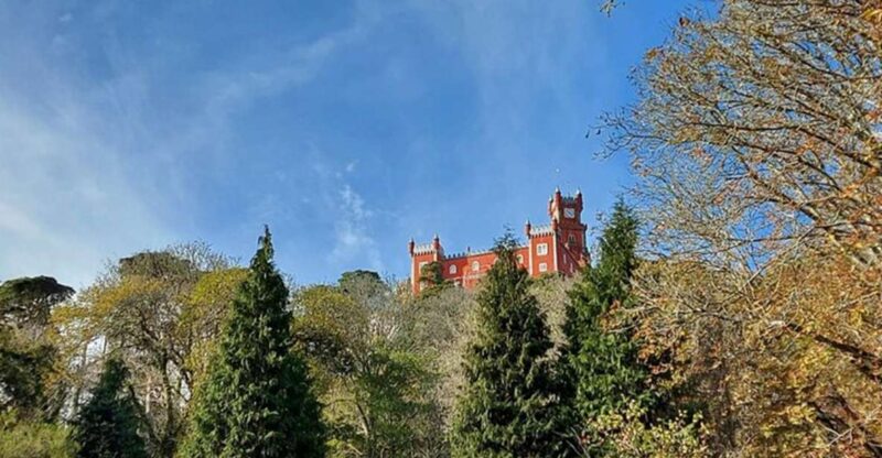 Full Day Tour Sintra - Cascais - Itinerary Highlights