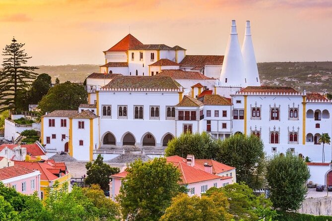 Full Day Tour: Sintra, Pena Palace, Cabo Da Roca, Cascais - Pena Palace Visit