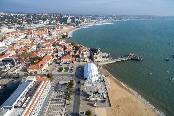 Full Day Tour: Sintra, Pena Palace, Cabo Da Roca, Cascais - Discovering Coastal Towns