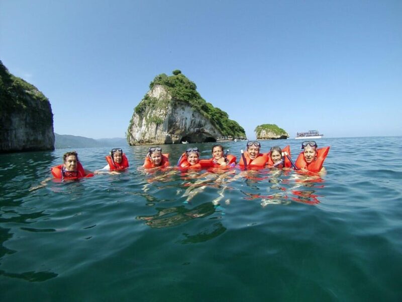 Full Day Tour Snorkel in Los Arcos, Las Animas and Quimixto - Key Points