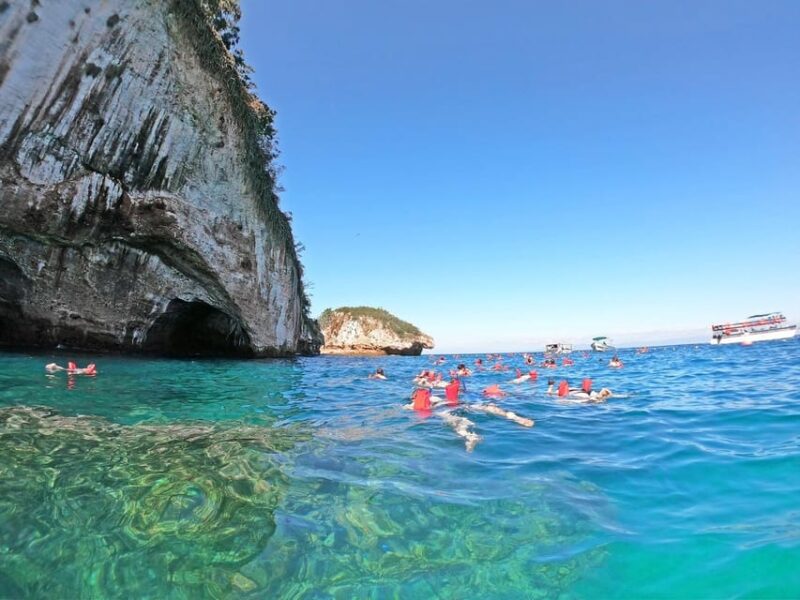 Full Day Tour Snorkel in Los Arcos, Las Animas and Quimixto - Meeting Point and Schedule