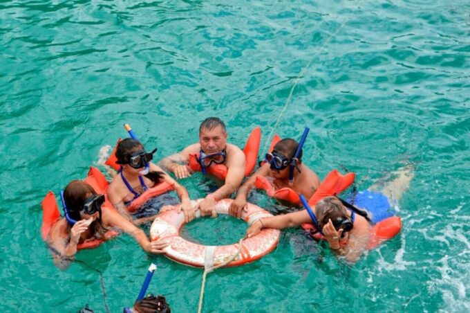 Full Day Tour Snorkel in Los Arcos, Las Animas and Quimixto - Exploring Los Arcos