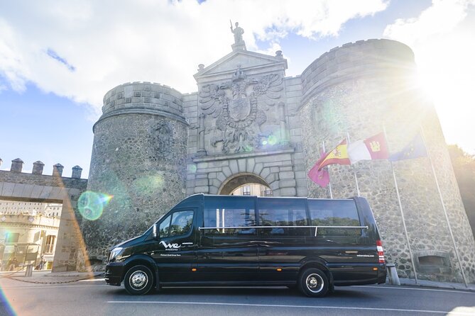 Full-Day Tour the Best of Madrid and Toledo With Prado Museum - Customer Support and Information