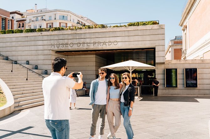 Full-Day Tour the Best of Madrid and Toledo With Prado Museum - Customer Feedback and Ratings