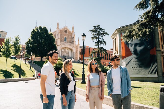 Full-Day Tour the Best of Madrid and Toledo With Prado Museum - Exploring Prado Museum