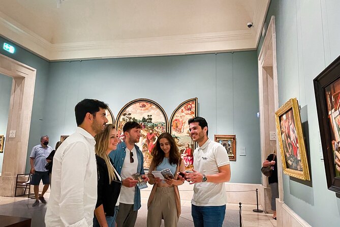 Full-Day Tour the Best of Madrid and Toledo With Prado Museum - Discovering the City of Toledo