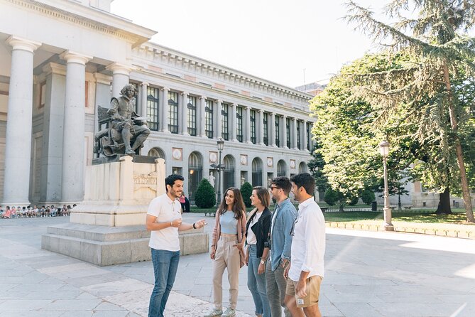 Full-Day Tour the Best of Madrid and Toledo With Prado Museum - Optional Cathedral Visit in Toledo