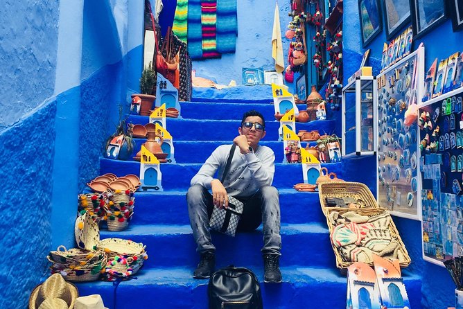 Full Day Tour the Blue City , CHEFCHAOUEN on Small-Group - Itinerary Highlights