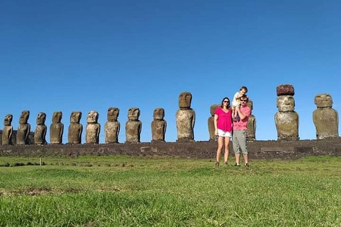 Full Day Tour - The Land of Hotu Matu'a - Traveler Feedback