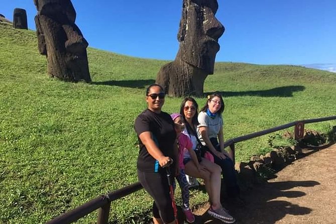 Full Day Tour - The Land of Hotu Matu'a - Cultural Immersion