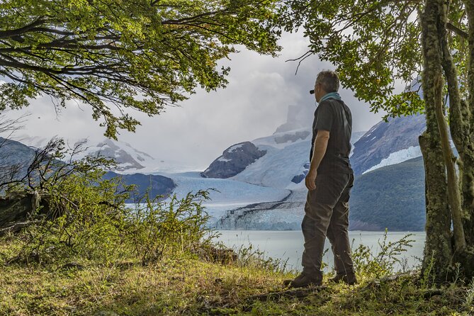 Full-Day Tour Through Glaciers Upsala and Spegazzini - Navigating Argentine Lake