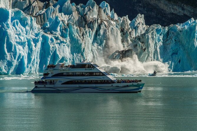 Full-Day Tour Through Glaciers Upsala and Spegazzini - Exploring Upsala Glacier