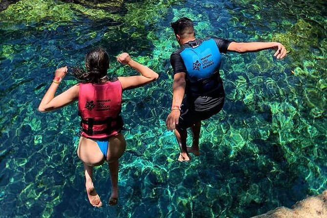 Full Day Tour to 5 Magical Cenotes in the Riviera Maya - Key Points
