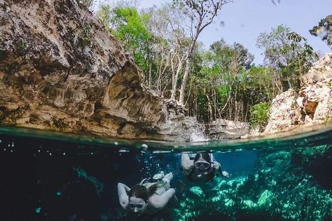 Full Day Tour to 5 Magical Cenotes in the Riviera Maya - Health and Safety Guidelines