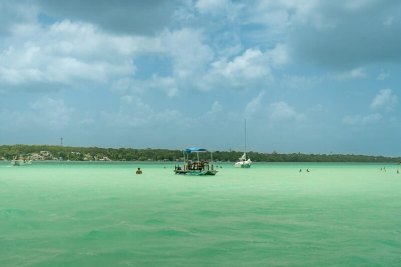 Full-Day Tour to 7 Colors Bacalar Lagoon With Lunch - Transportation and Accessibility