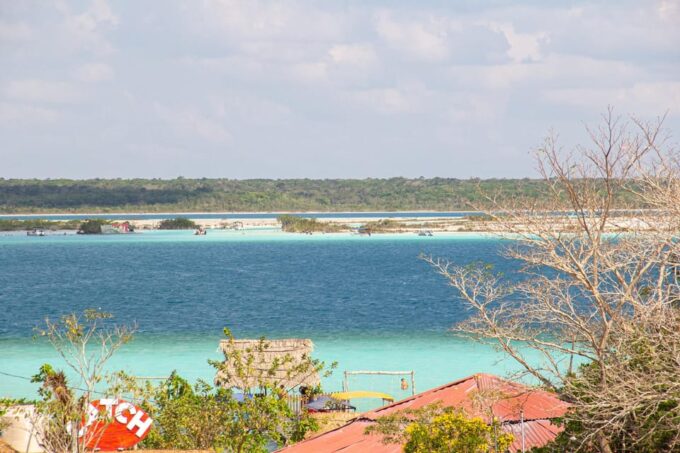 Full-Day Tour to 7 Colors Bacalar Lagoon With Lunch - Reserve Your Spot